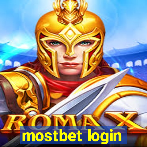 mostbet login